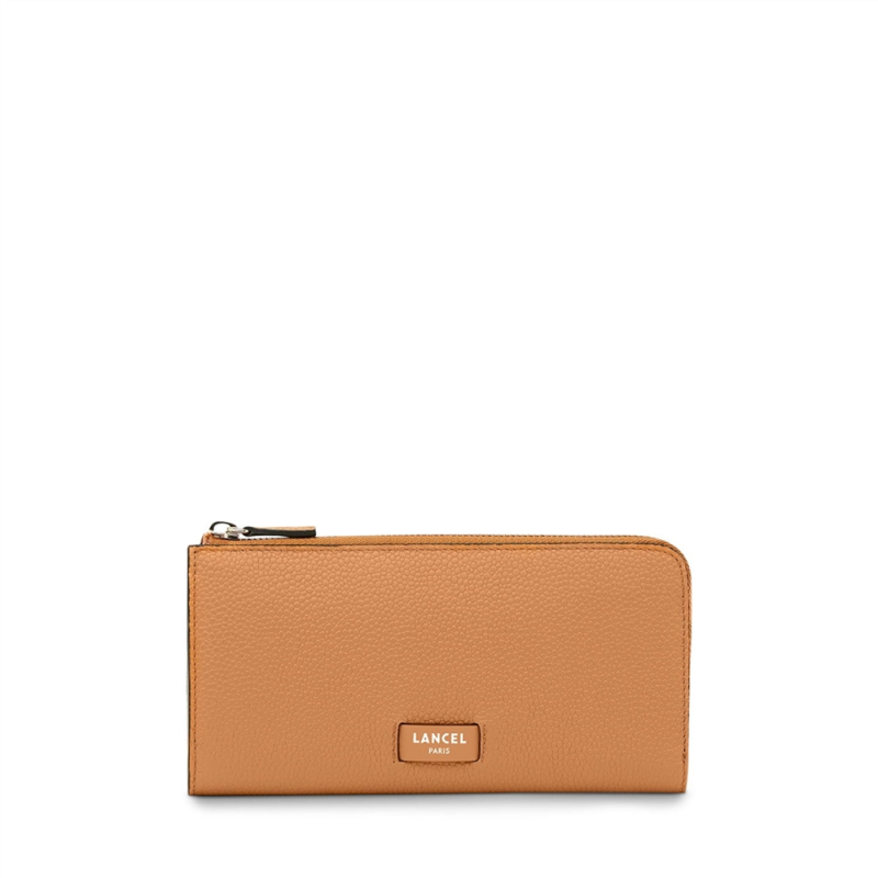 ninon slimwallet zippé
